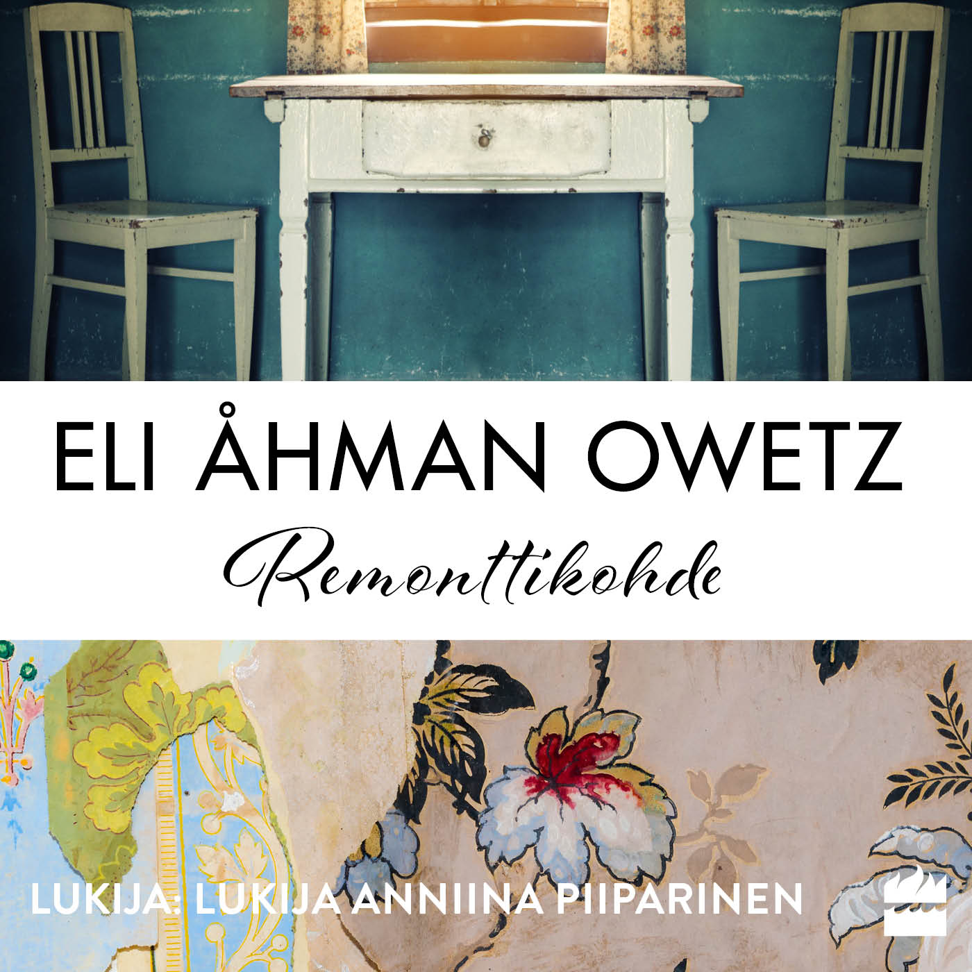 Remonttikohde – Ljudbok
