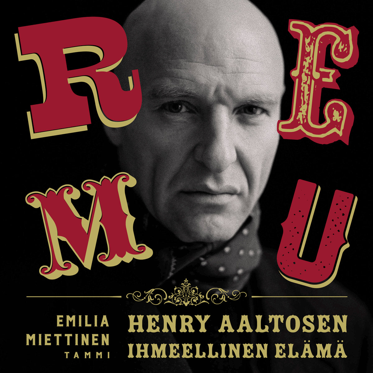 Remu - Henry Aaltosen ihmeellinen elämä – Ljudbok