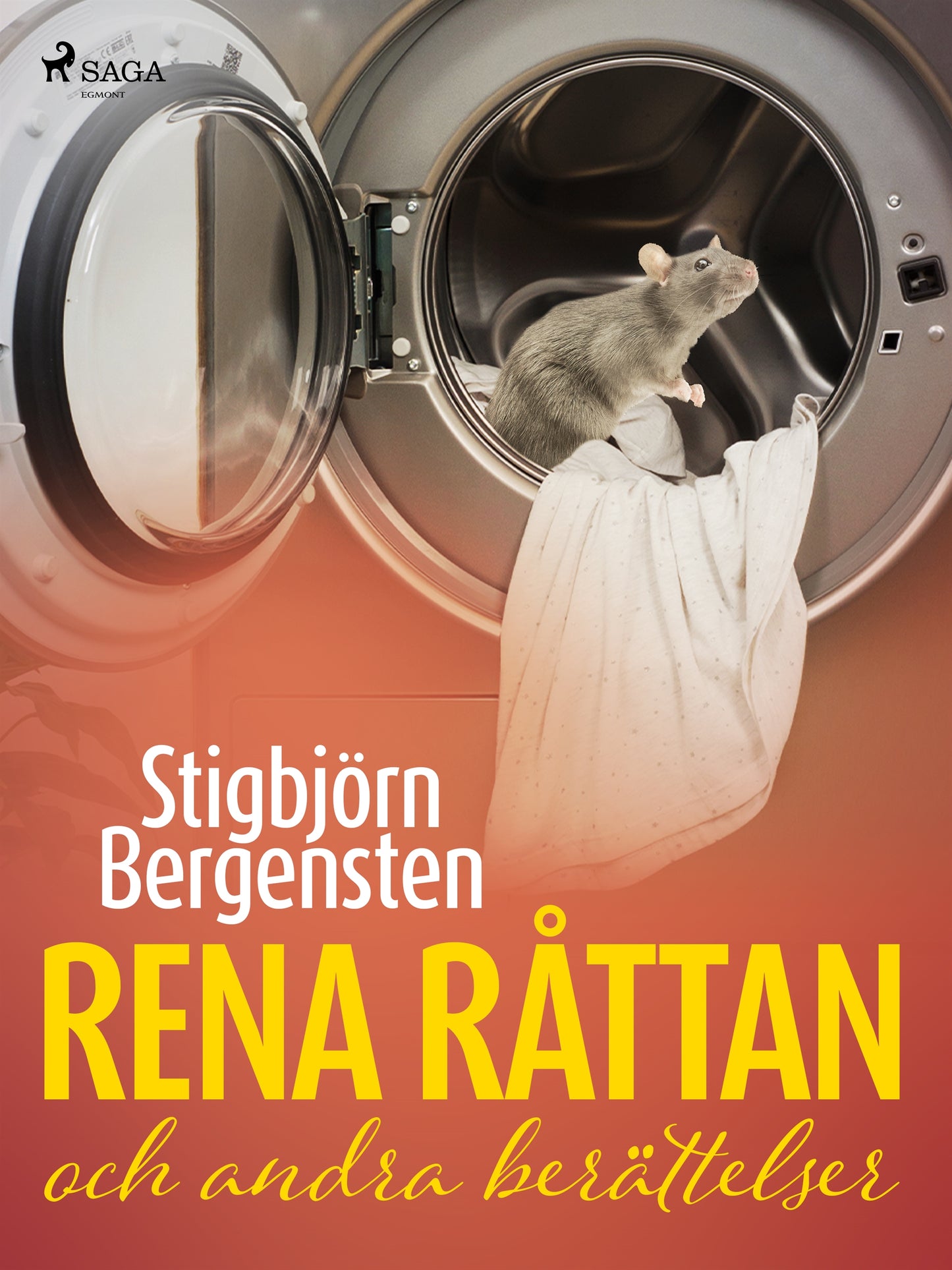 Rena råttan och andra berättelser – E-bok