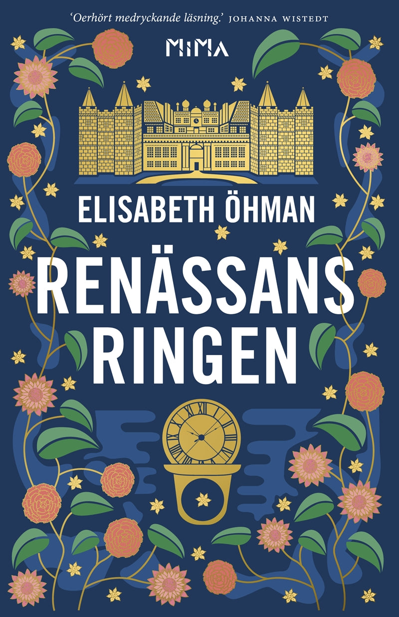 Renässansringen – E-bok
