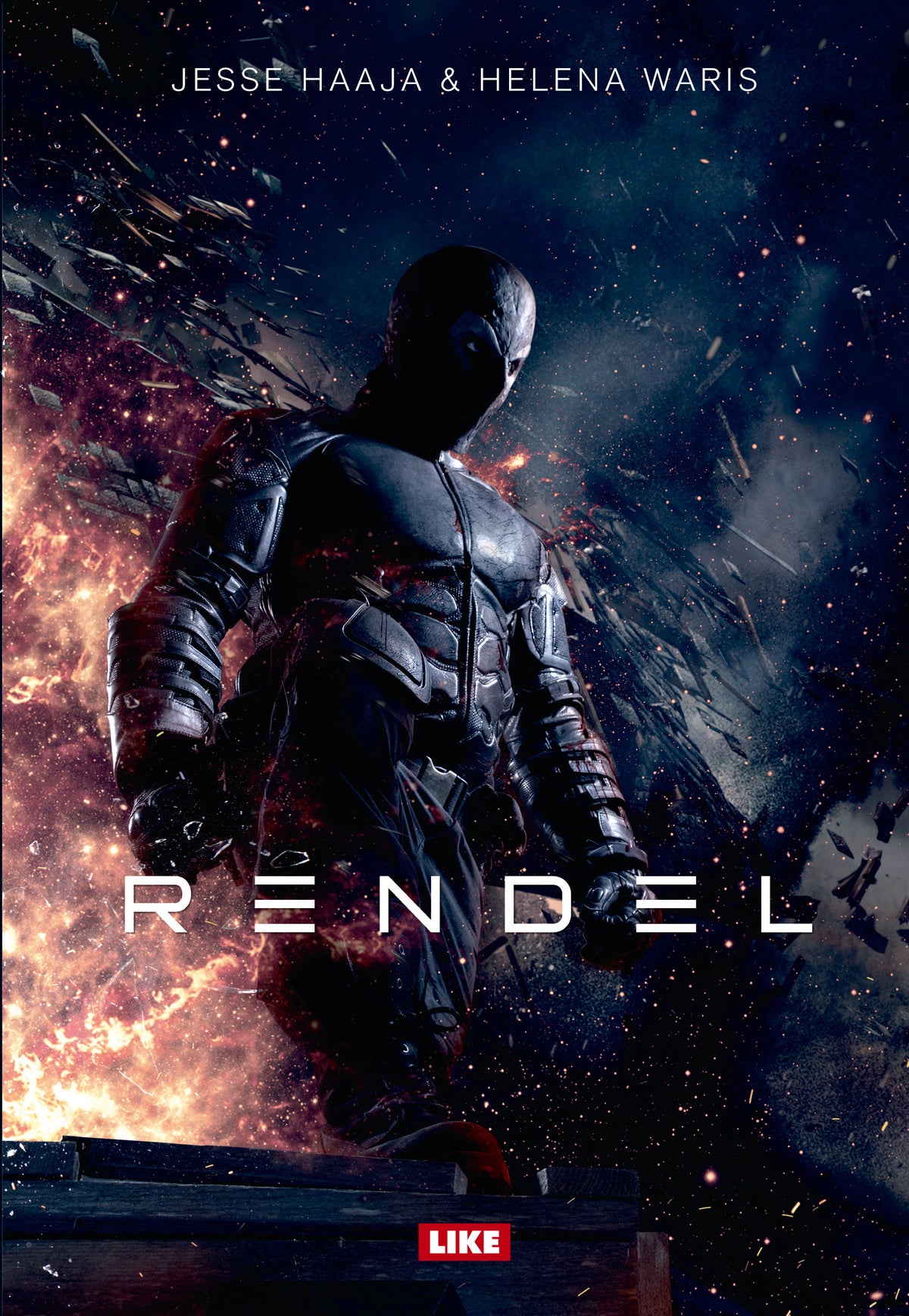 Rendel – E-bok