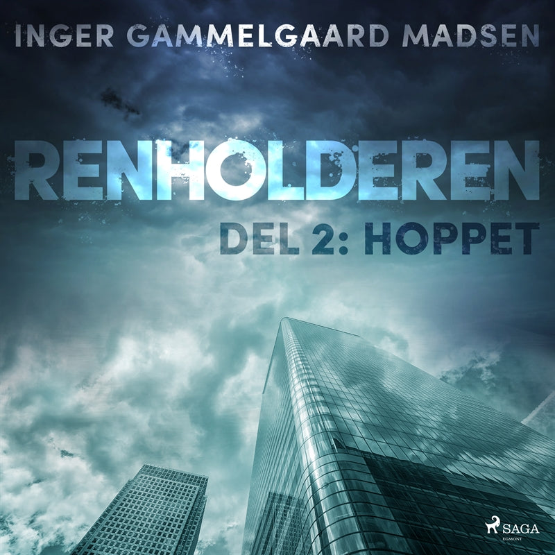Renholderen 2: Hoppet – Ljudbok