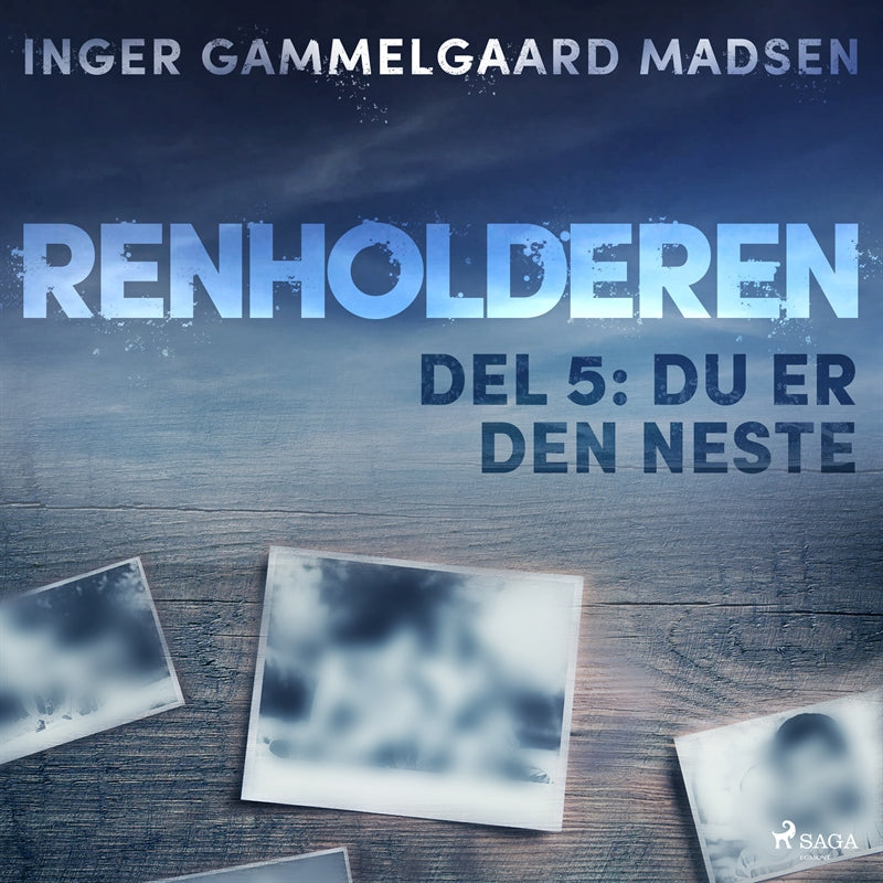 Renholderen 5: Du er den neste – Ljudbok