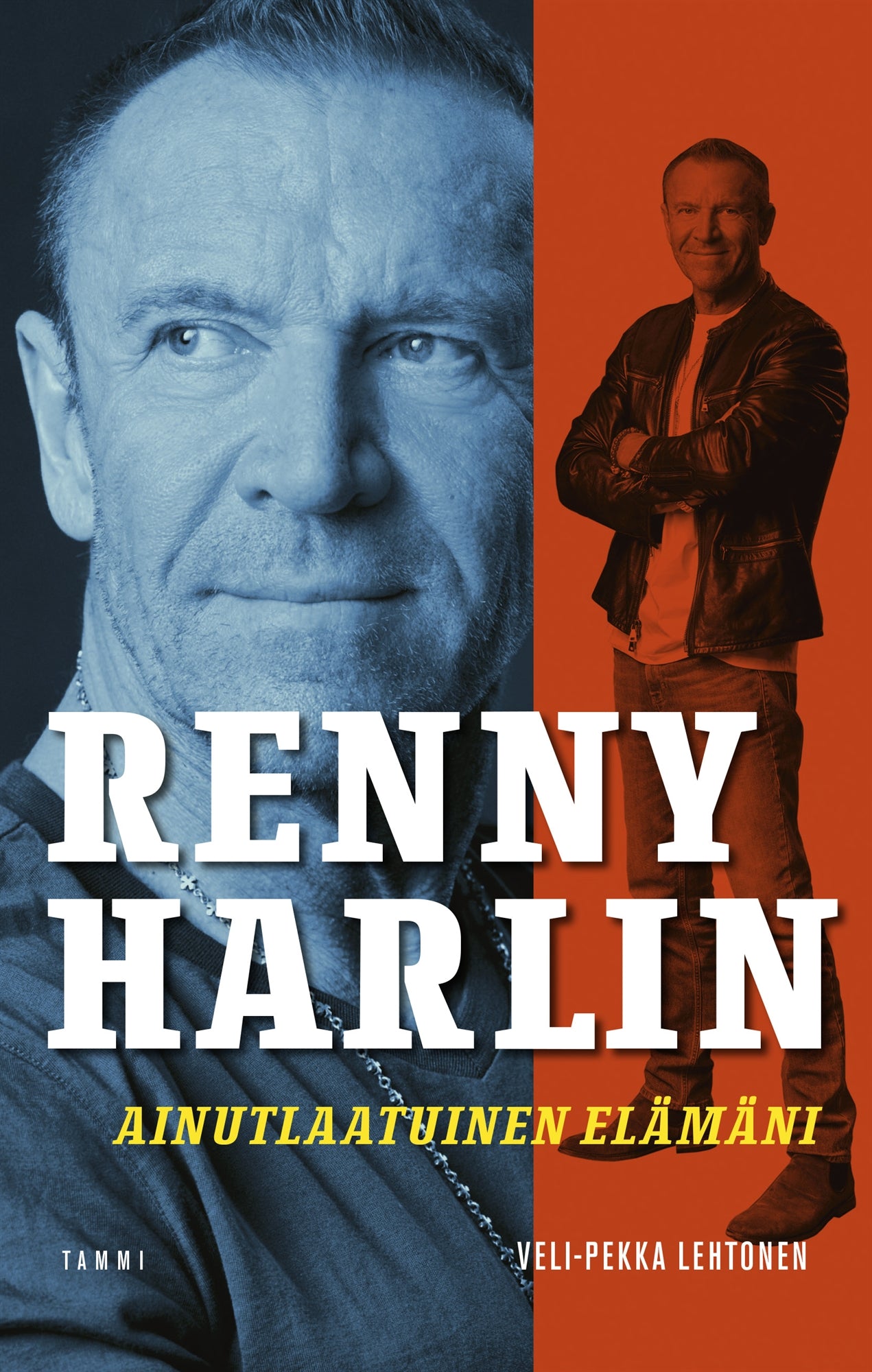 Renny Harlin – E-bok