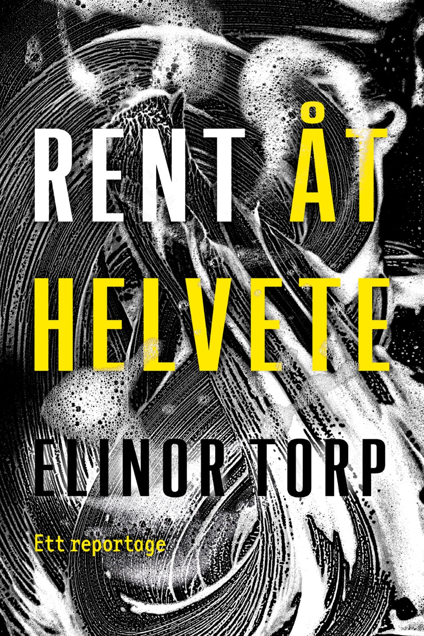 Rent åt helvete – E-bok