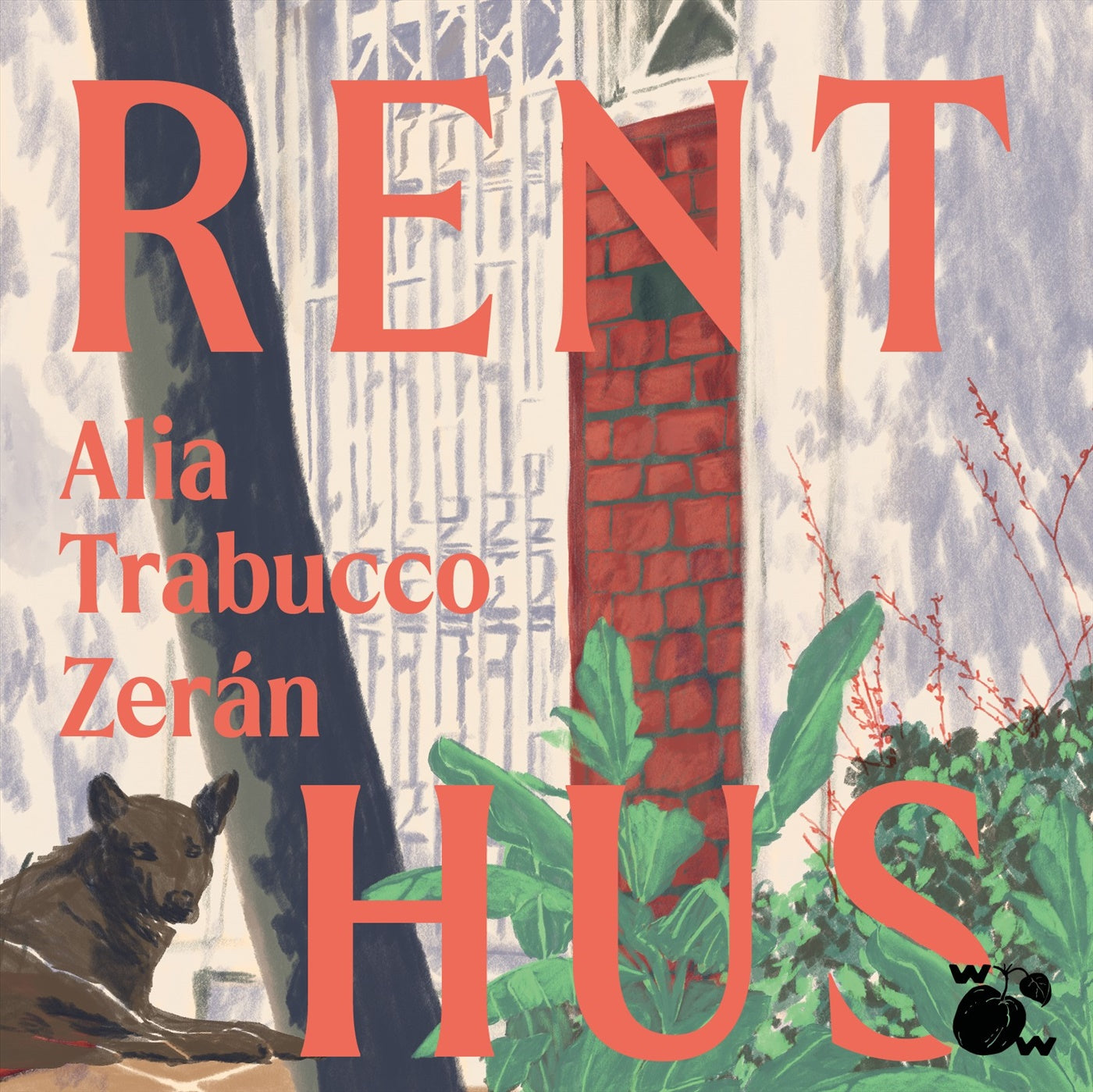 Rent hus – Ljudbok