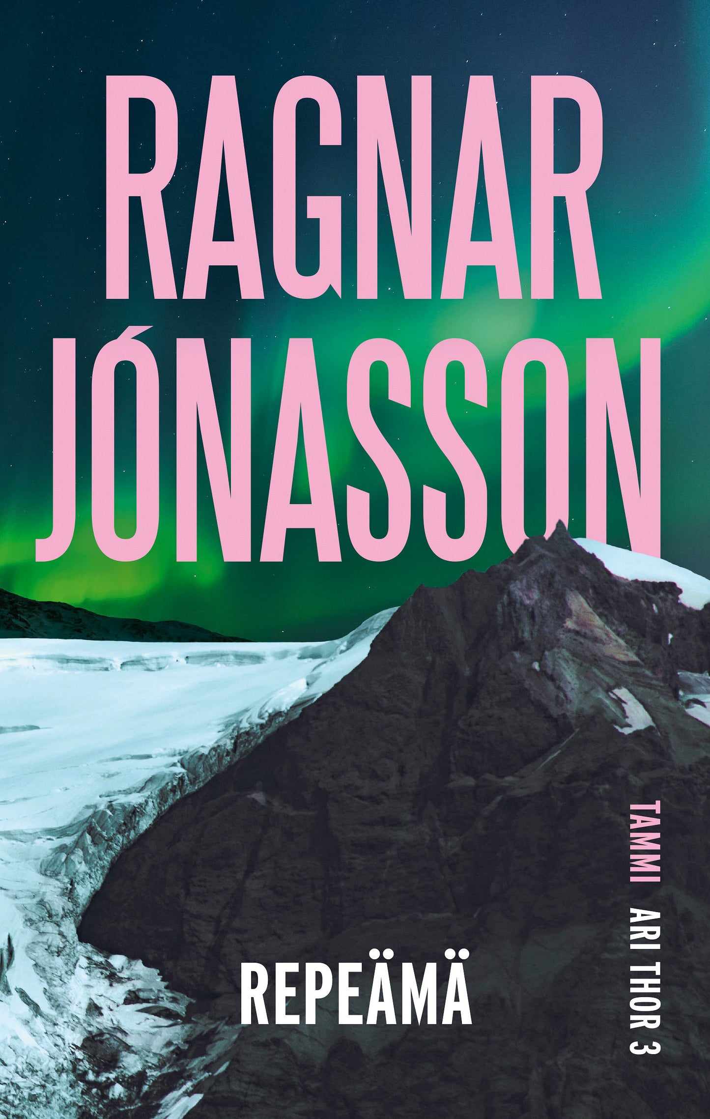 Repeämä – E-bok
