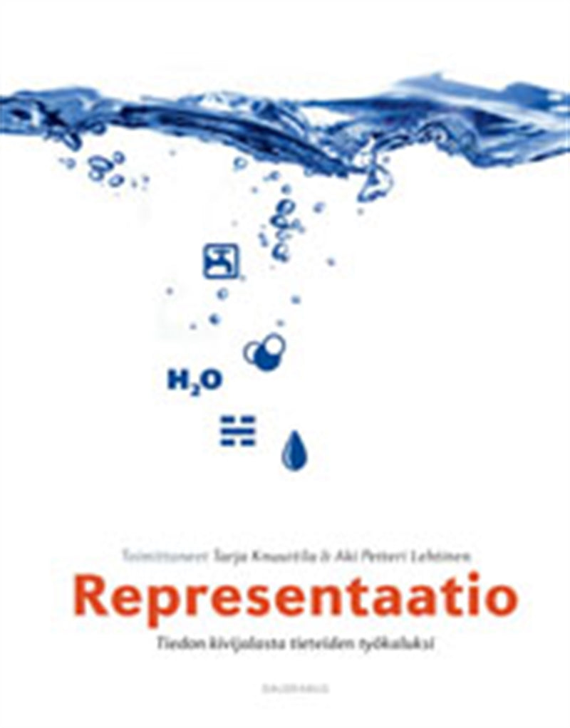 Representaatio – E-bok