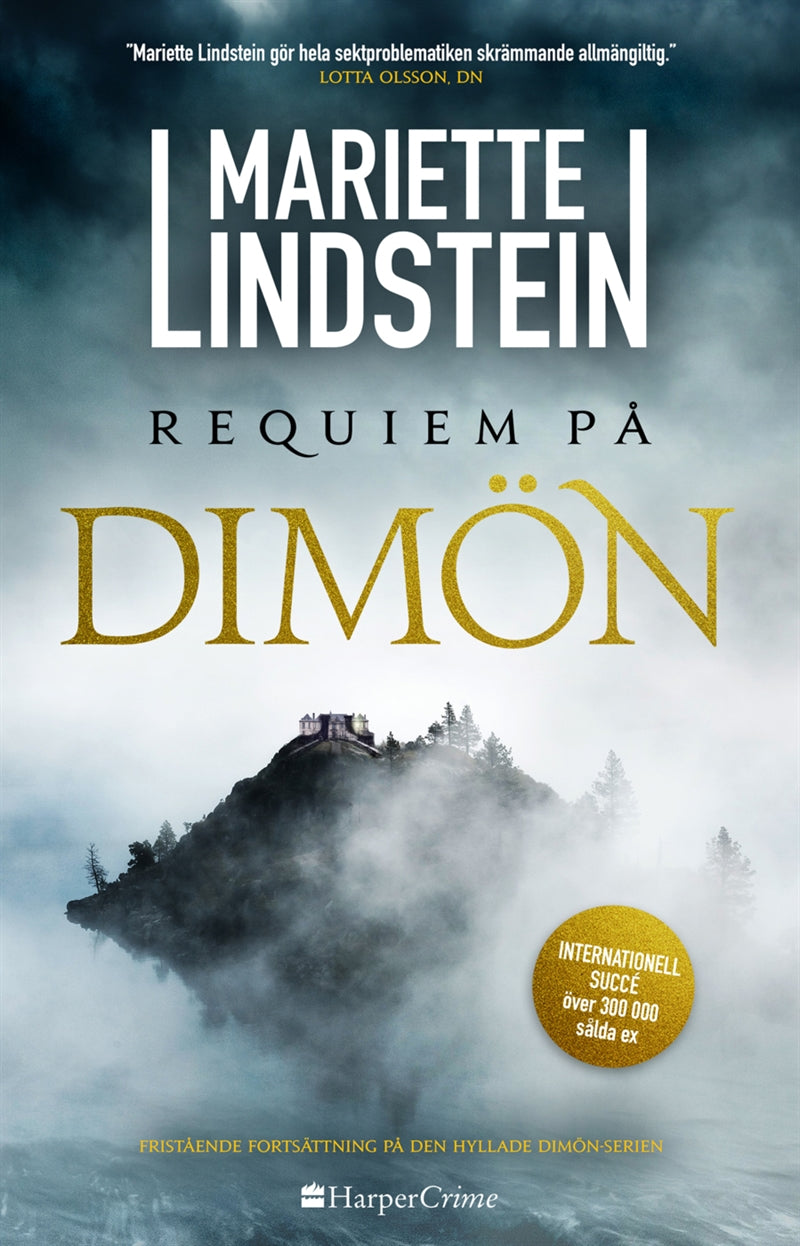 Requiem på Dimön – E-bok