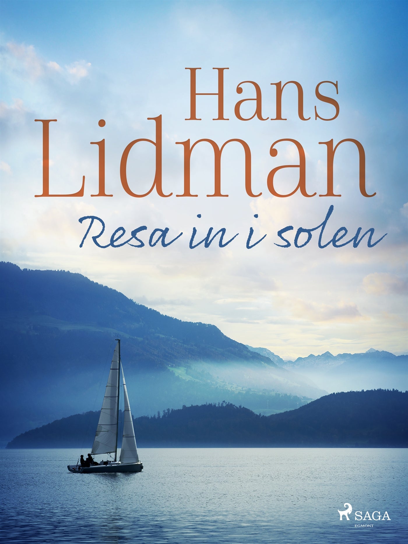Resa in i solen – E-bok