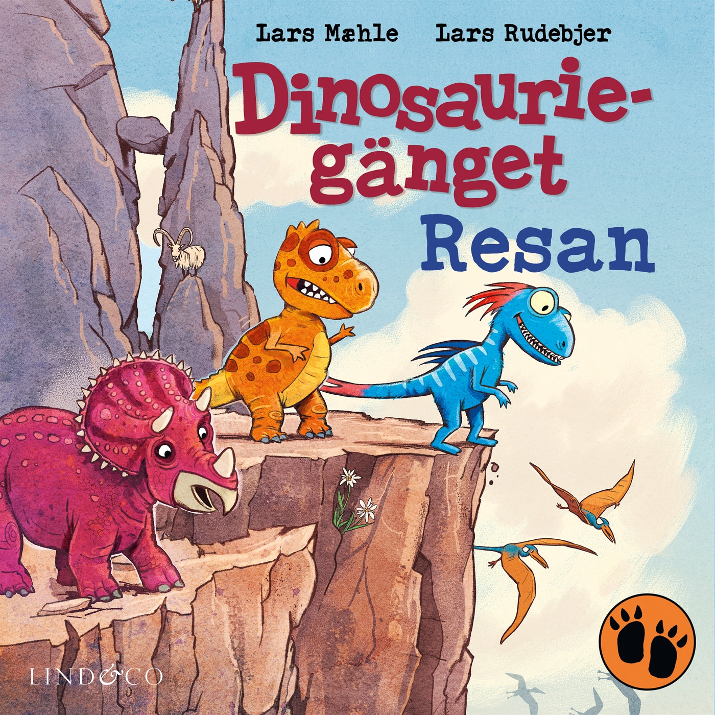 Resan – Ljudbok