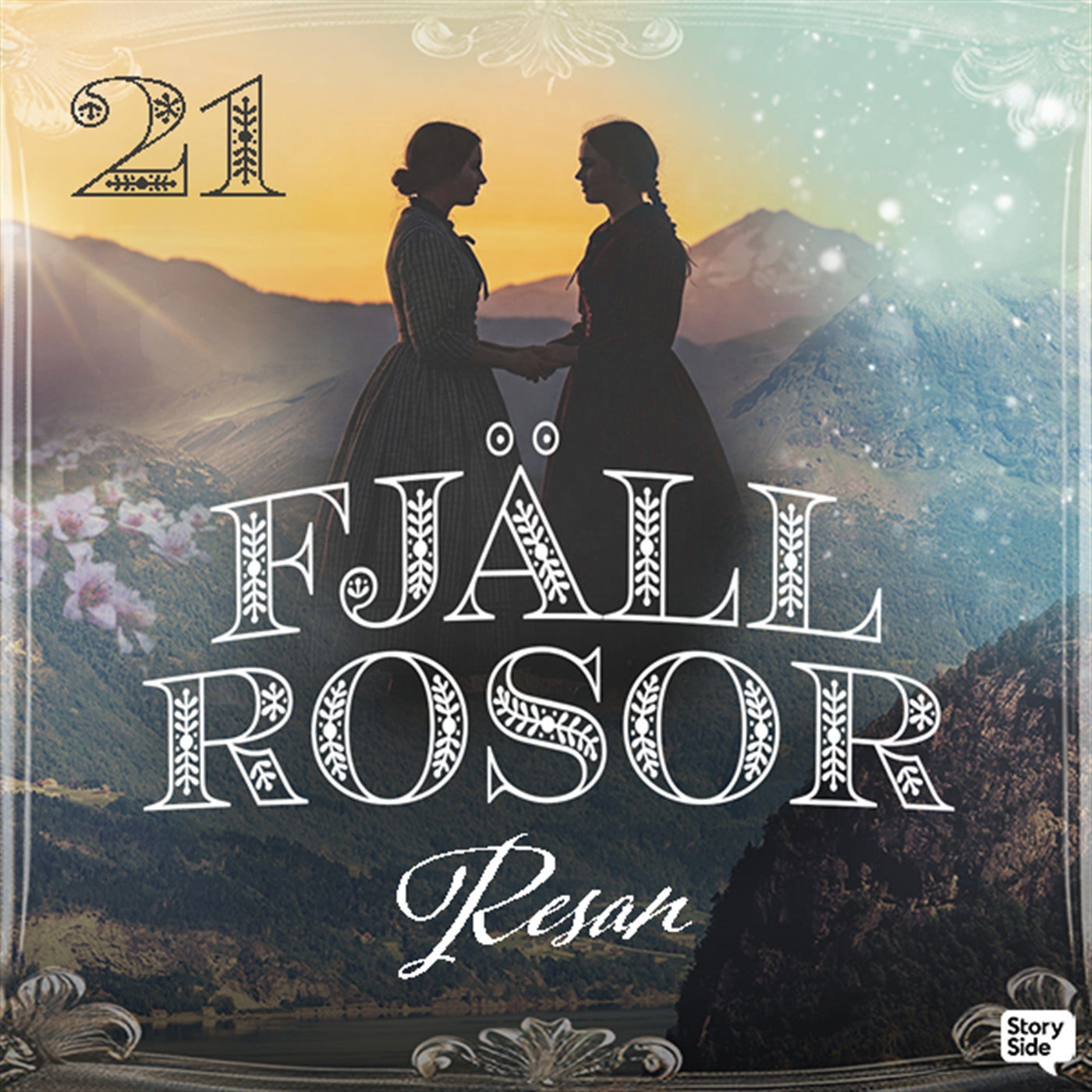 Resan – Ljudbok