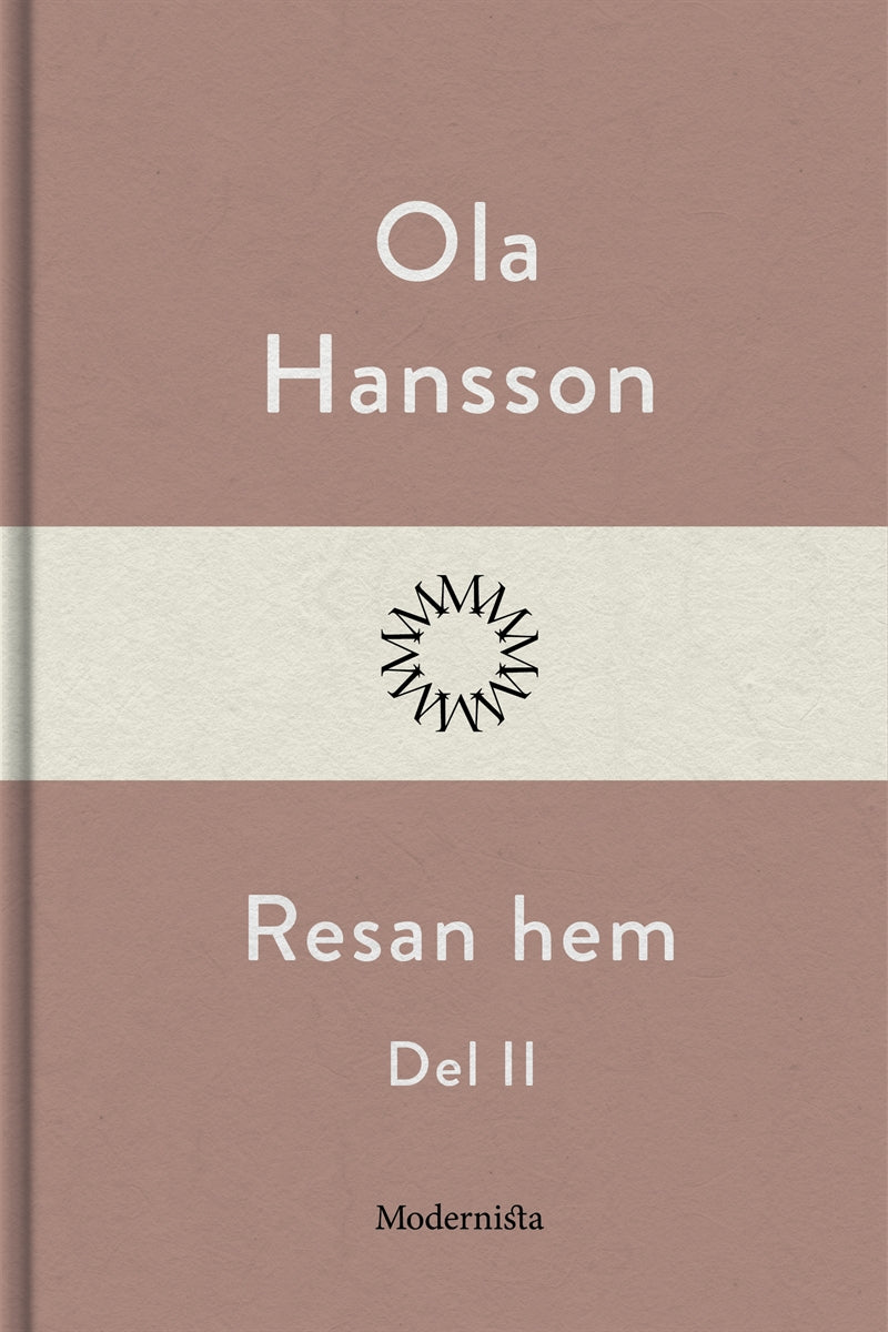 Resan hem II – E-bok