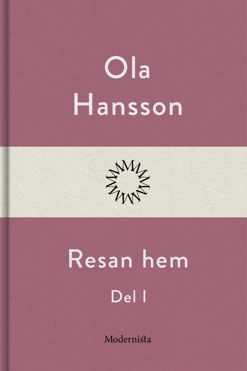 Resan hem I – E-bok