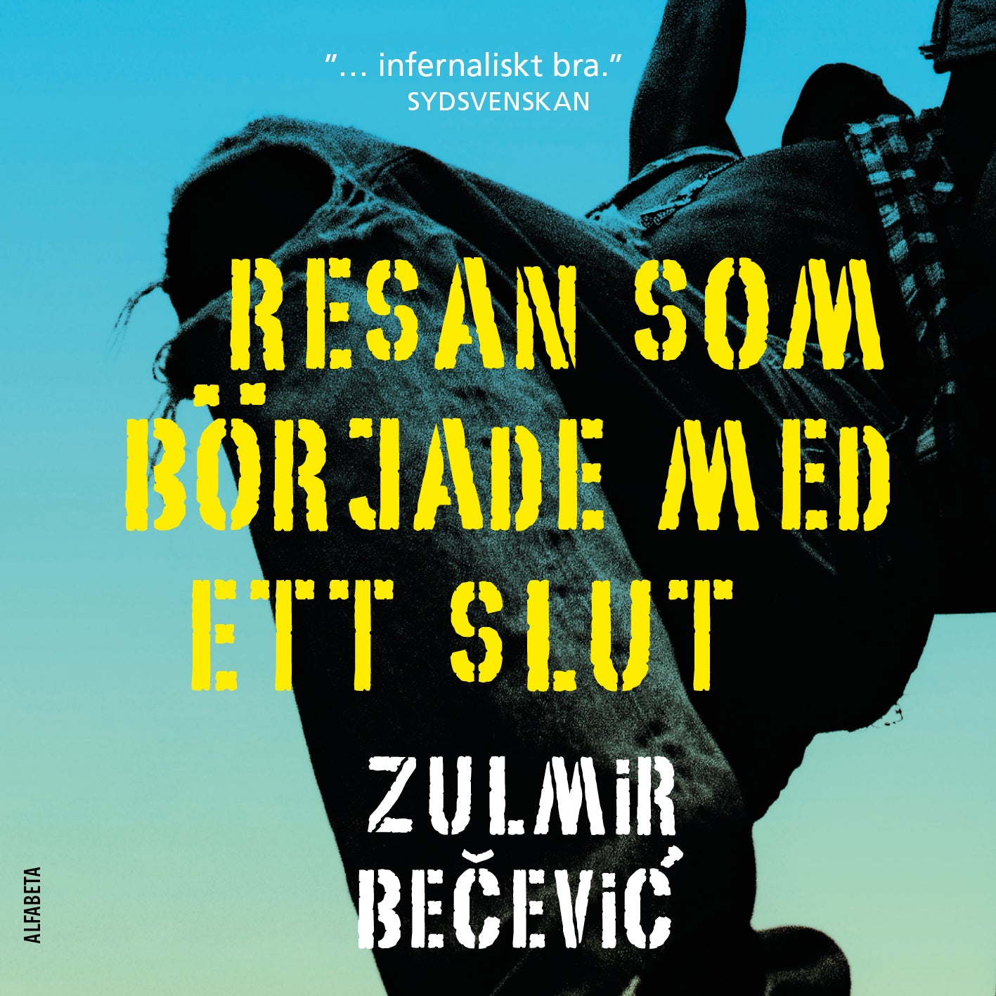 Resan som började med ett slut – Ljudbok