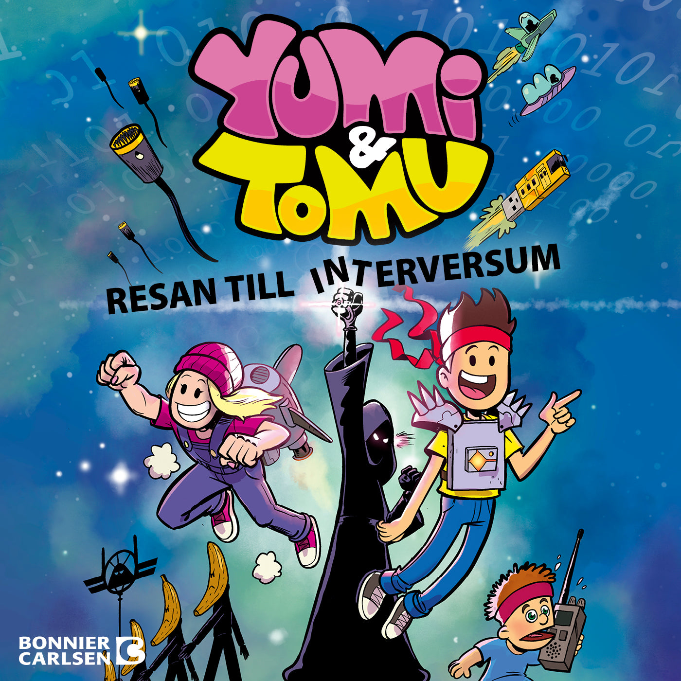 Resan till Interversum – Ljudbok