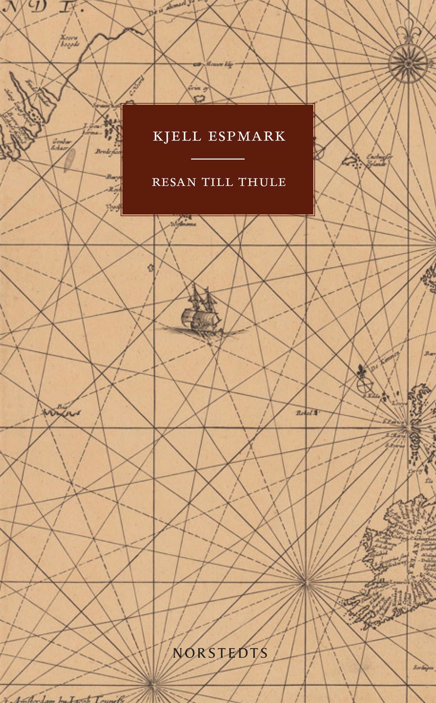 Resan till Thule – E-bok