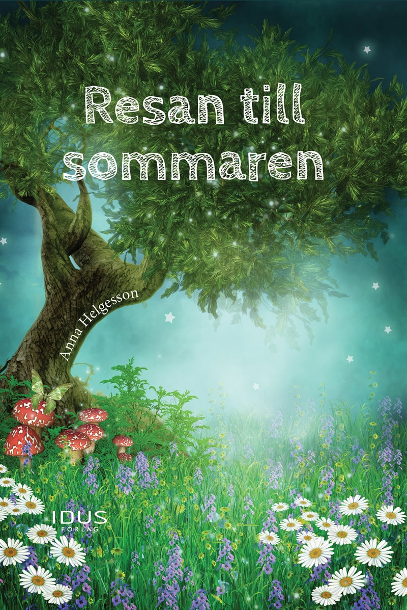 Resan till sommaren – Ljudbok