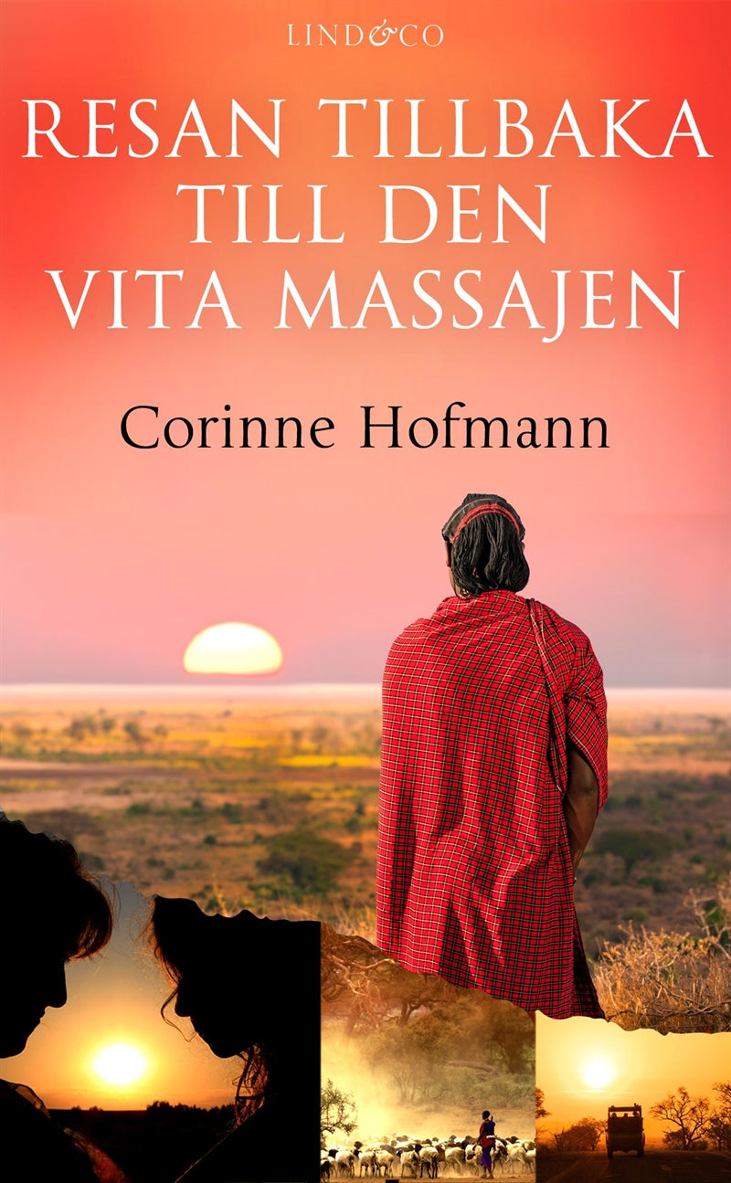 Resan tillbaka till den vita massajen – E-bok