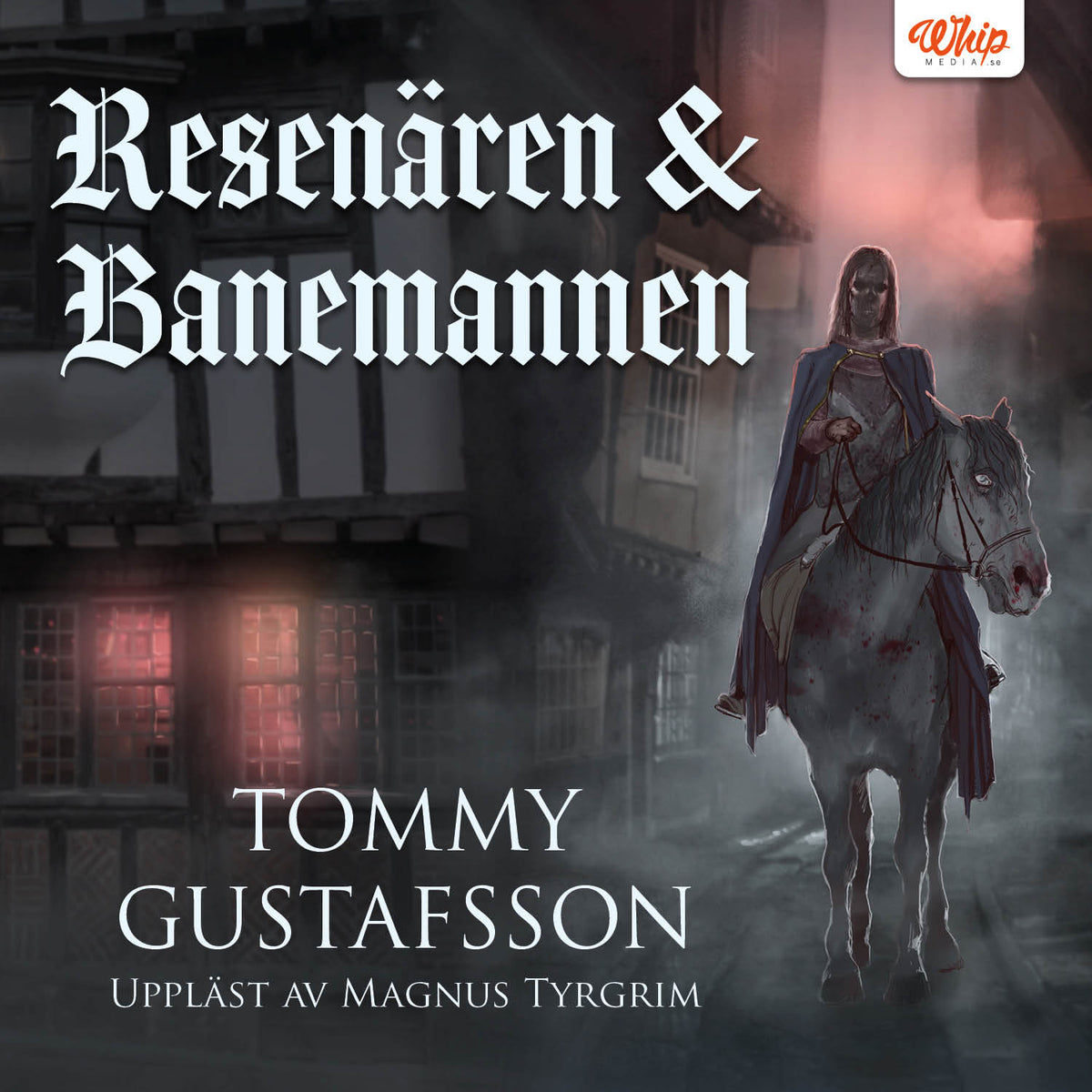 Resenären och Banemannen – Ljudbok