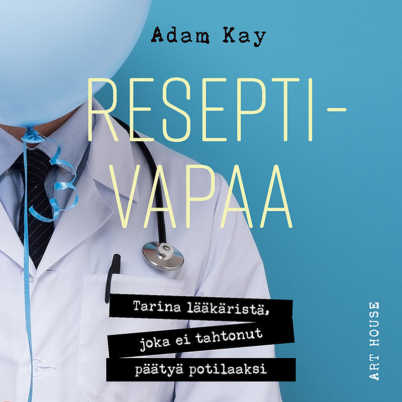 Reseptivapaa – Ljudbok