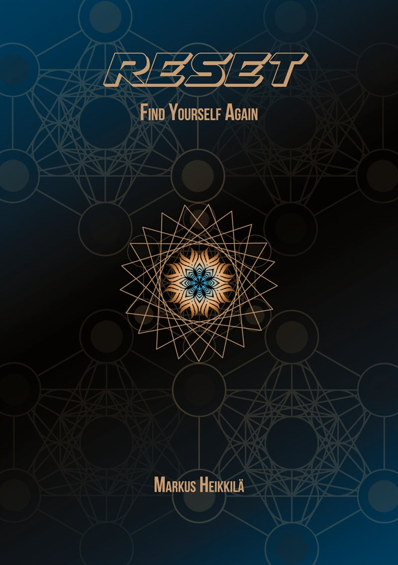 Reset: Find Yourself Again – E-bok