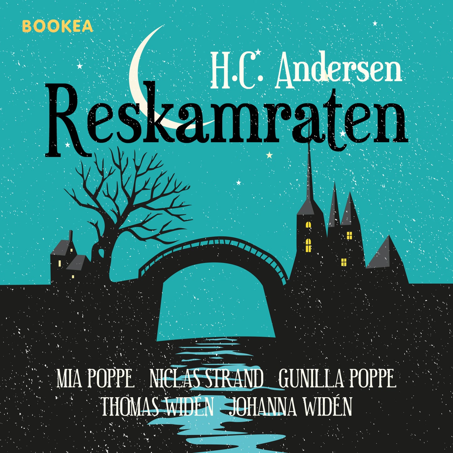 Reskamraten – Ljudbok