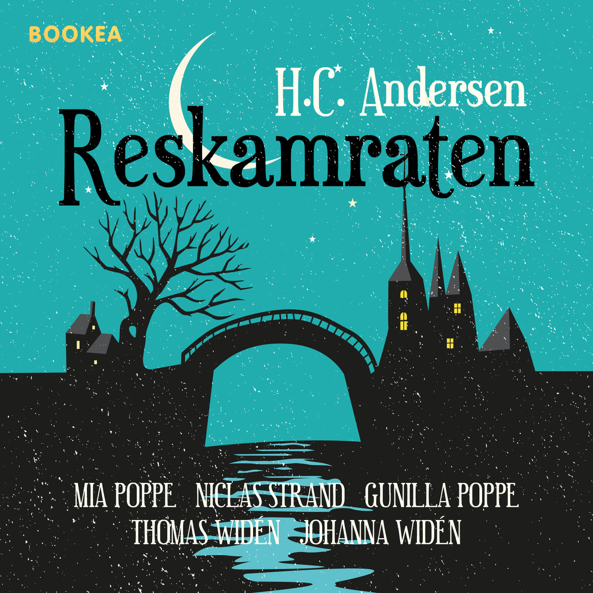 Reskamraten – Ljudbok