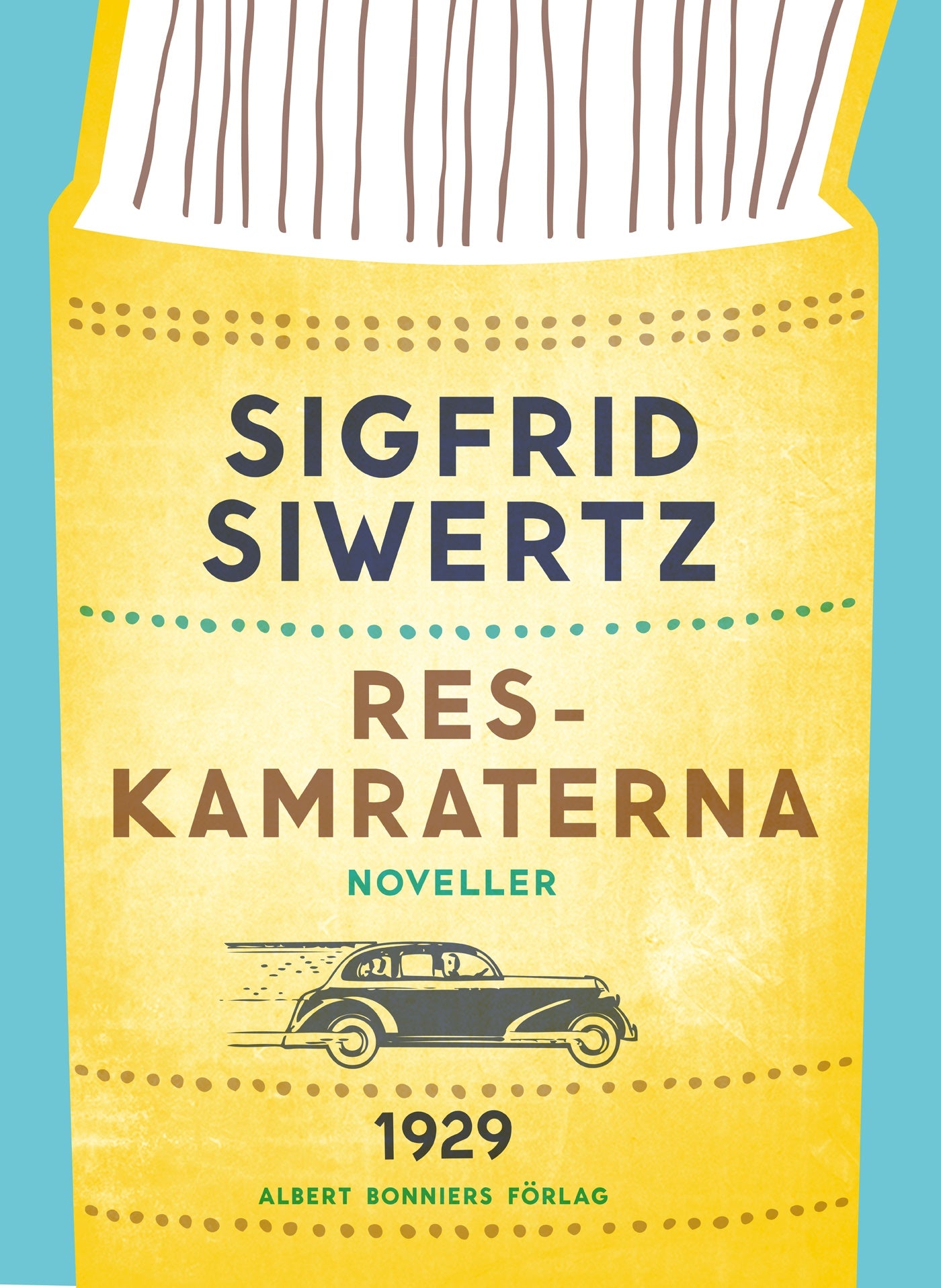 Reskamraterna : noveller – E-bok