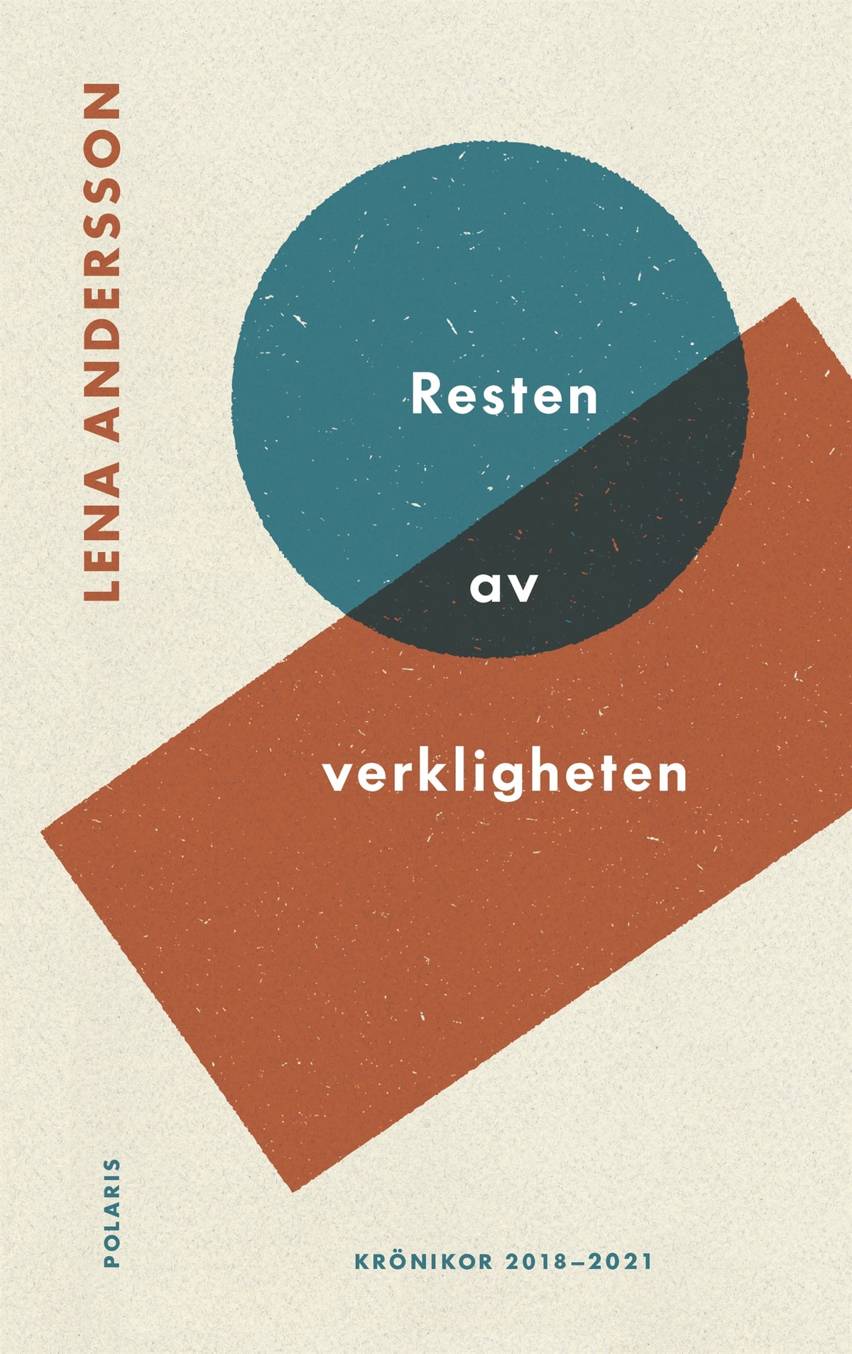 Resten av verkligheten – E-bok