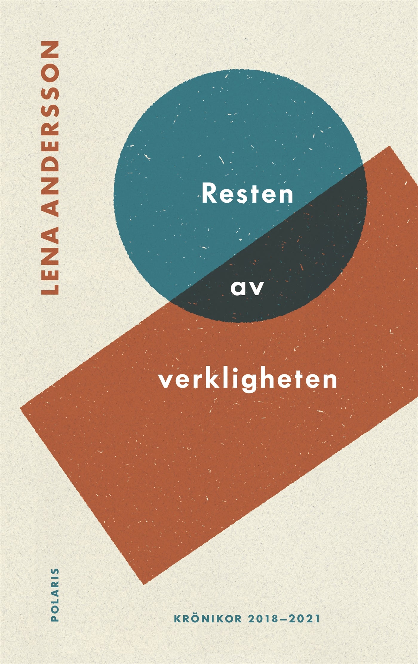 Resten av verkligheten – E-bok