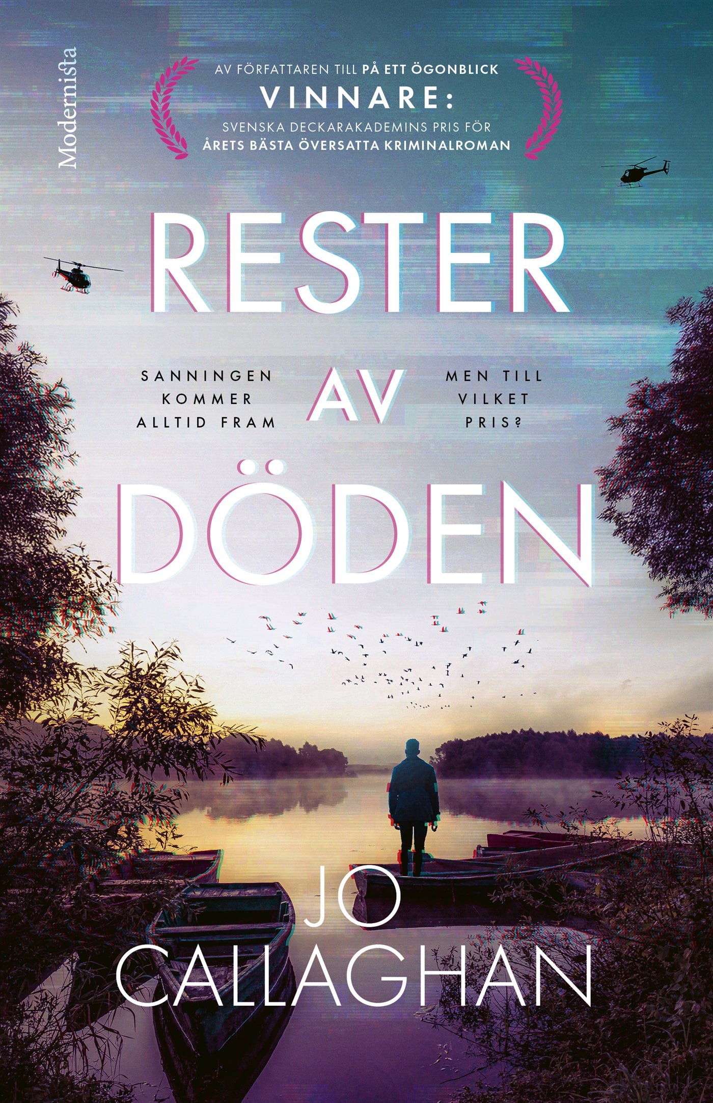 Rester av döden – E-bok