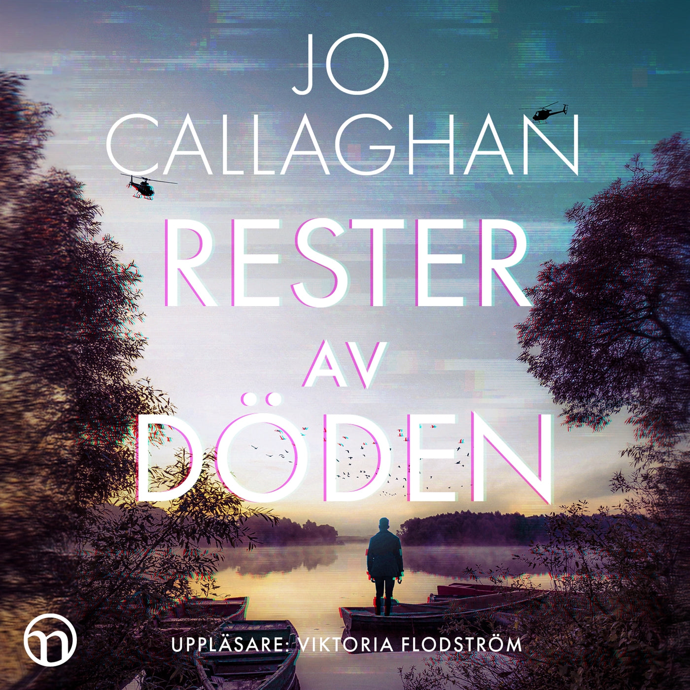 Rester av döden – Ljudbok