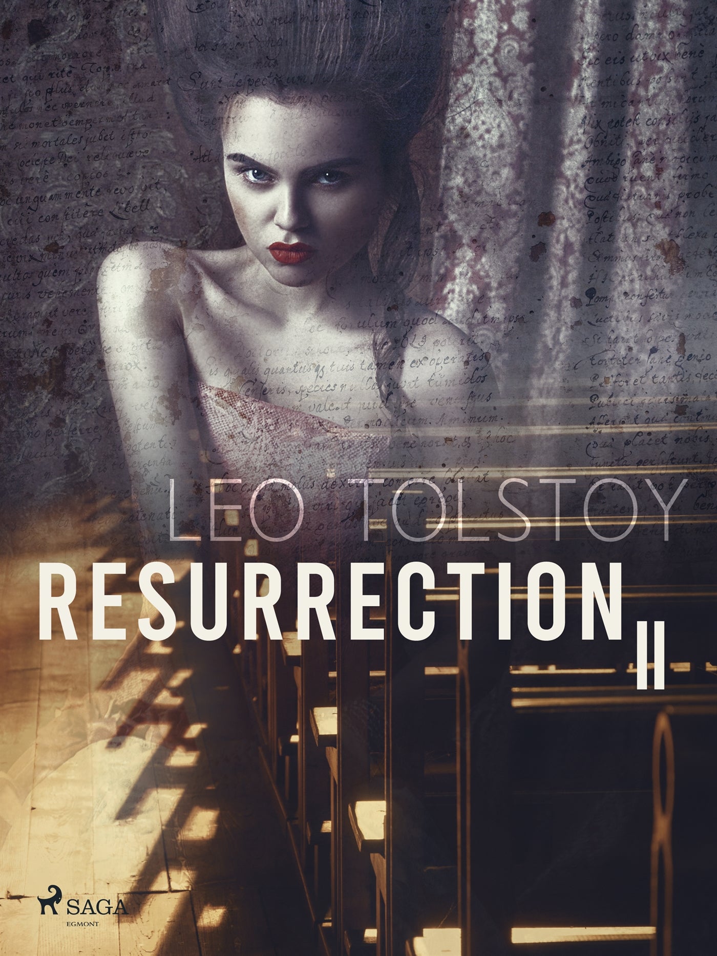 Resurrection II – E-bok