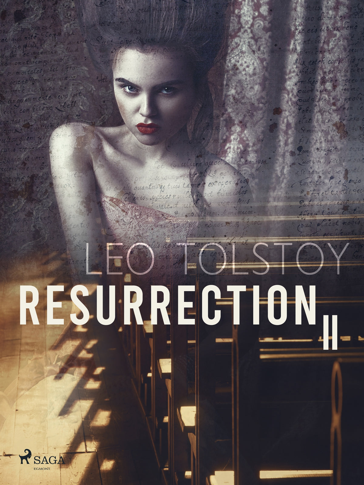 Resurrection II – E-bok
