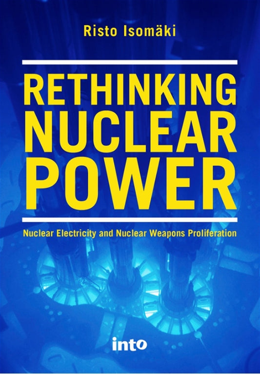 Rethinking Nuclear Power – E-bok