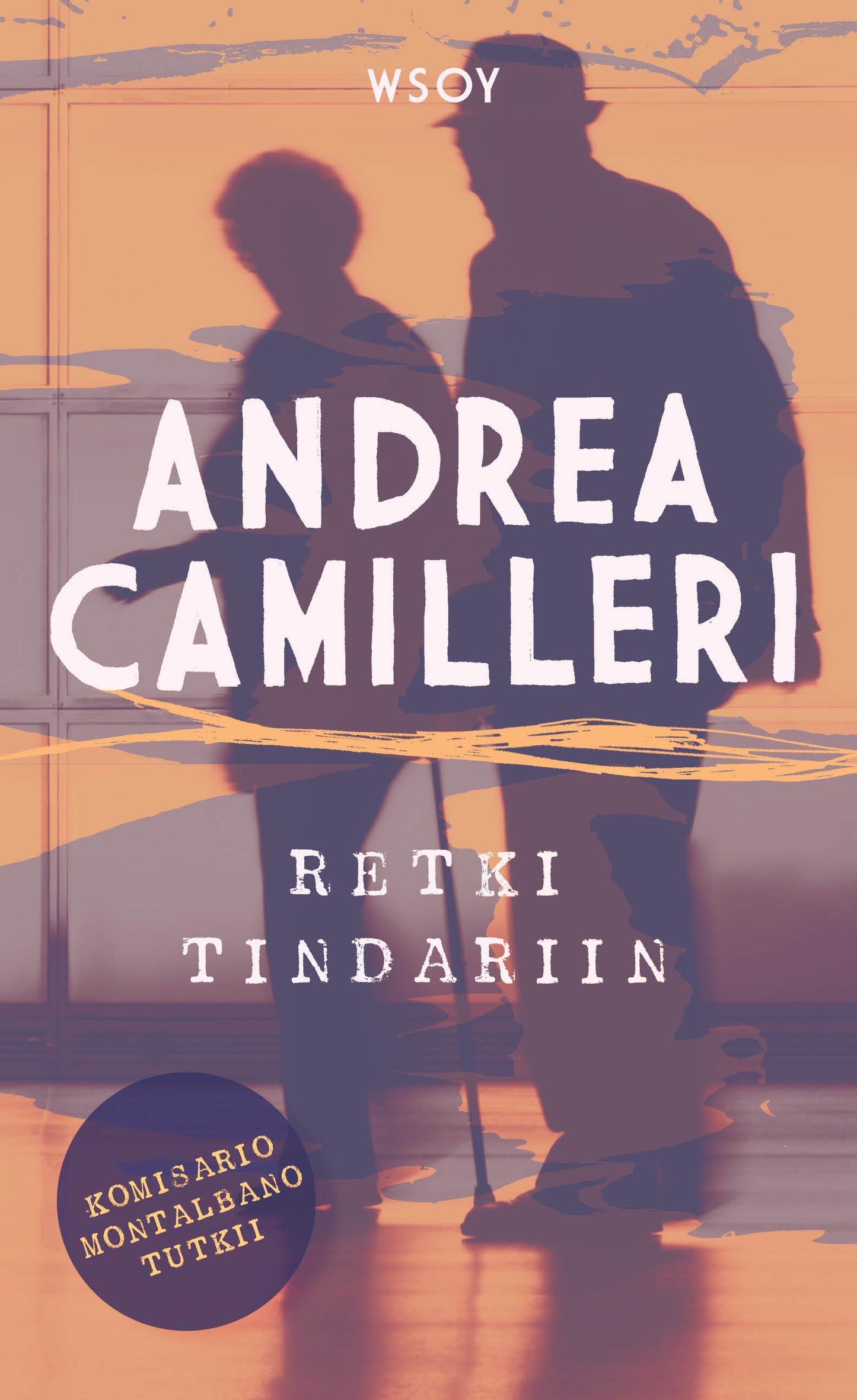 Retki Tindariin – E-bok