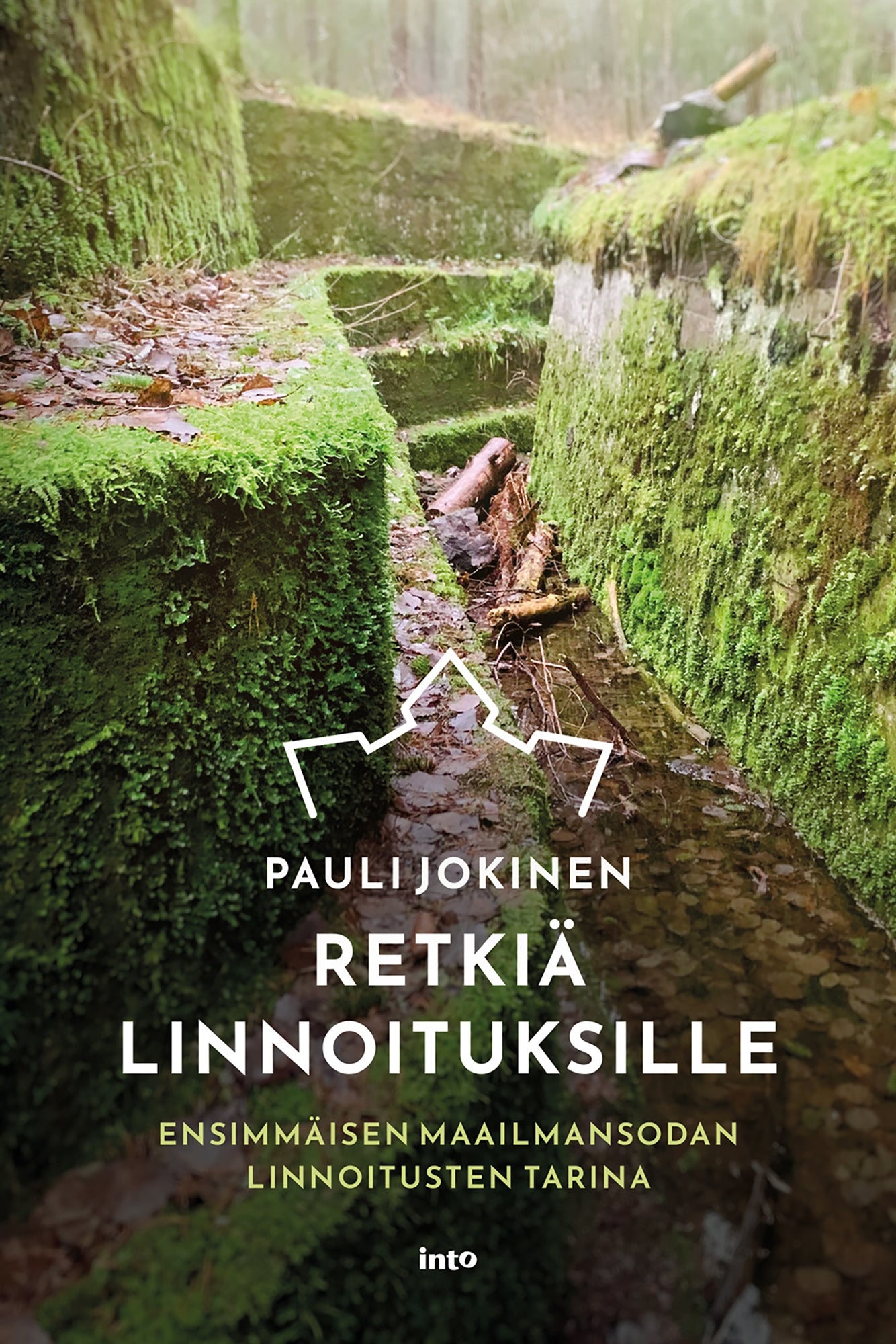 Retkiä linnoituksille – E-bok