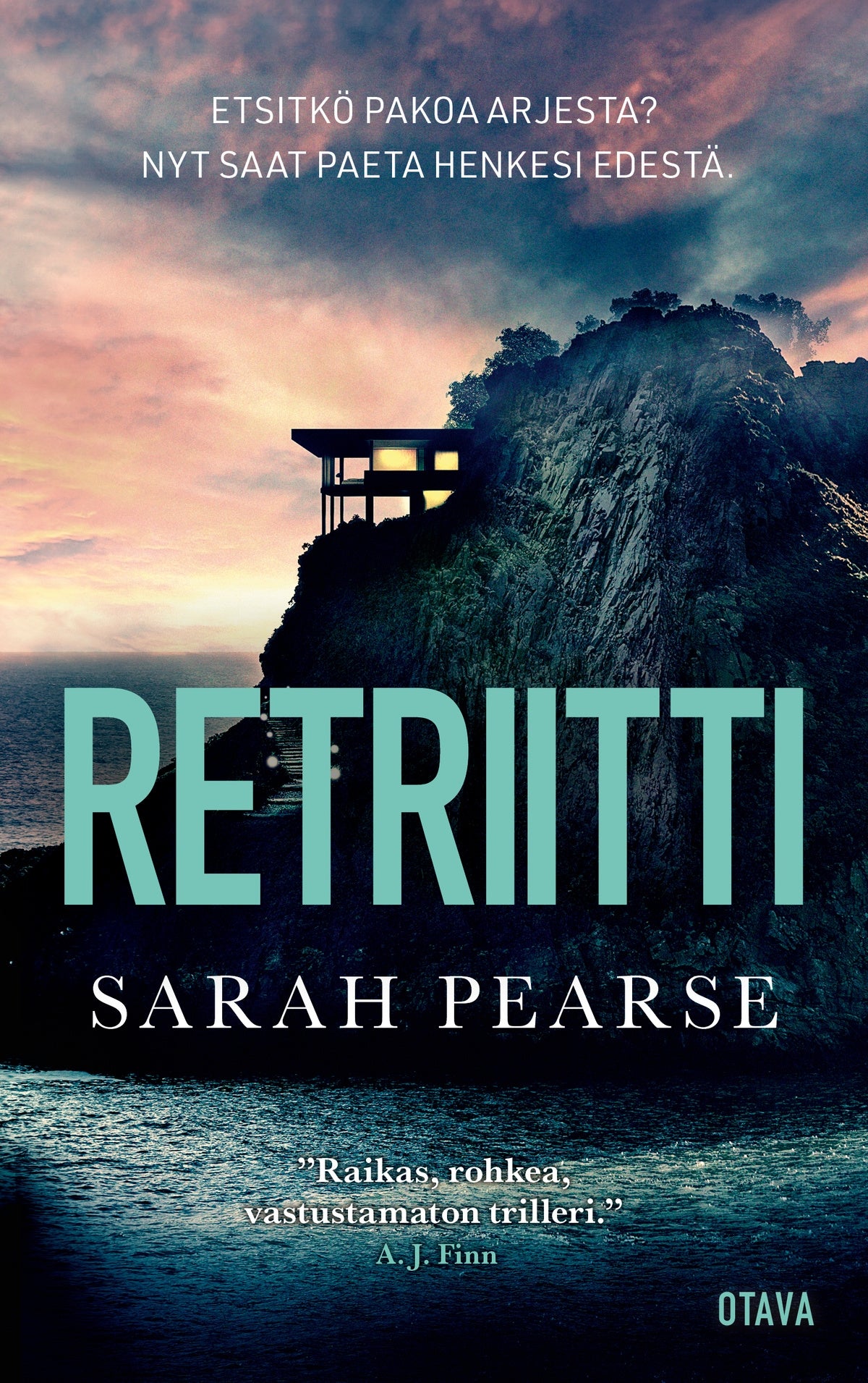 Retriitti – E-bok