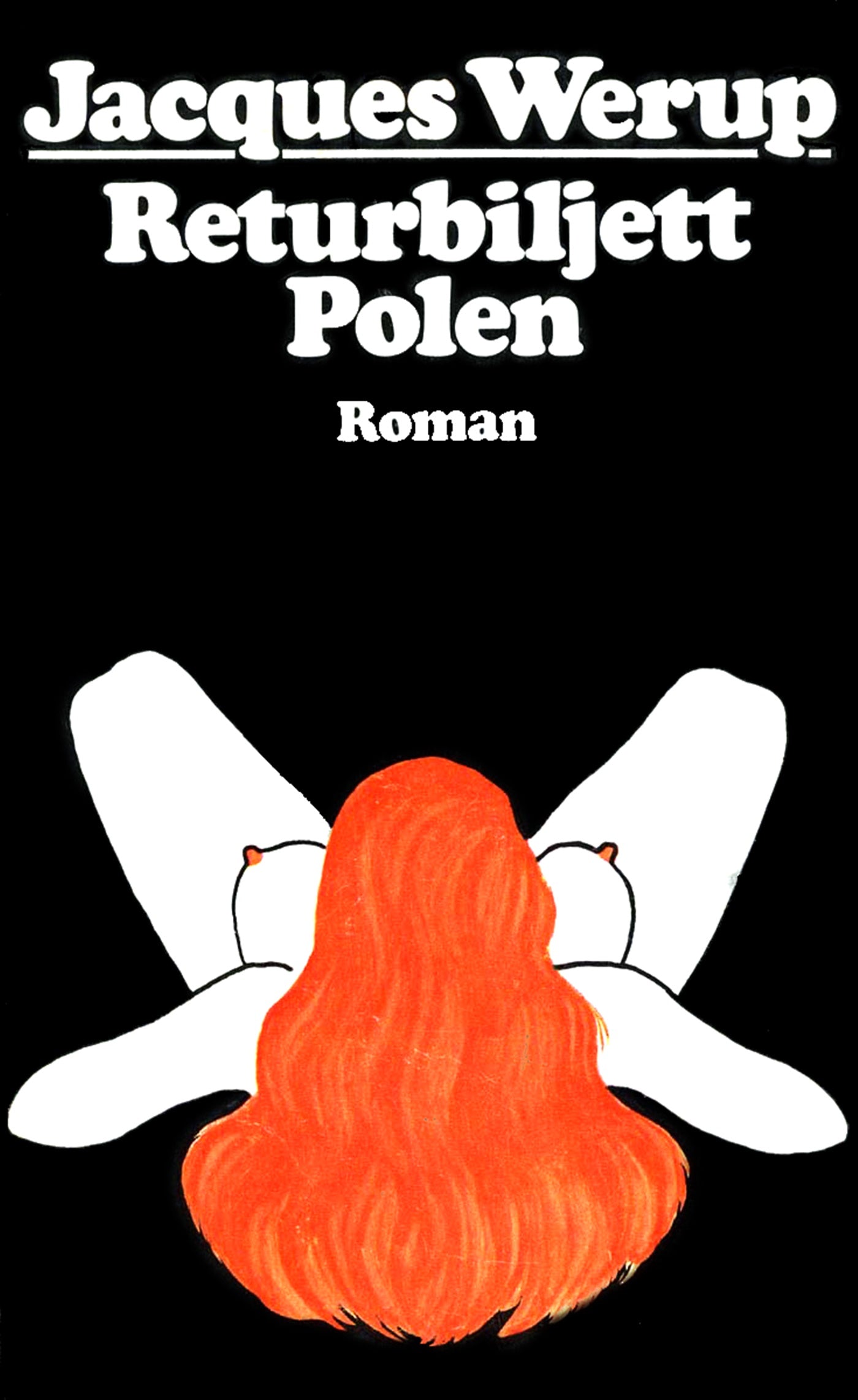Returbiljett Polen – E-bok