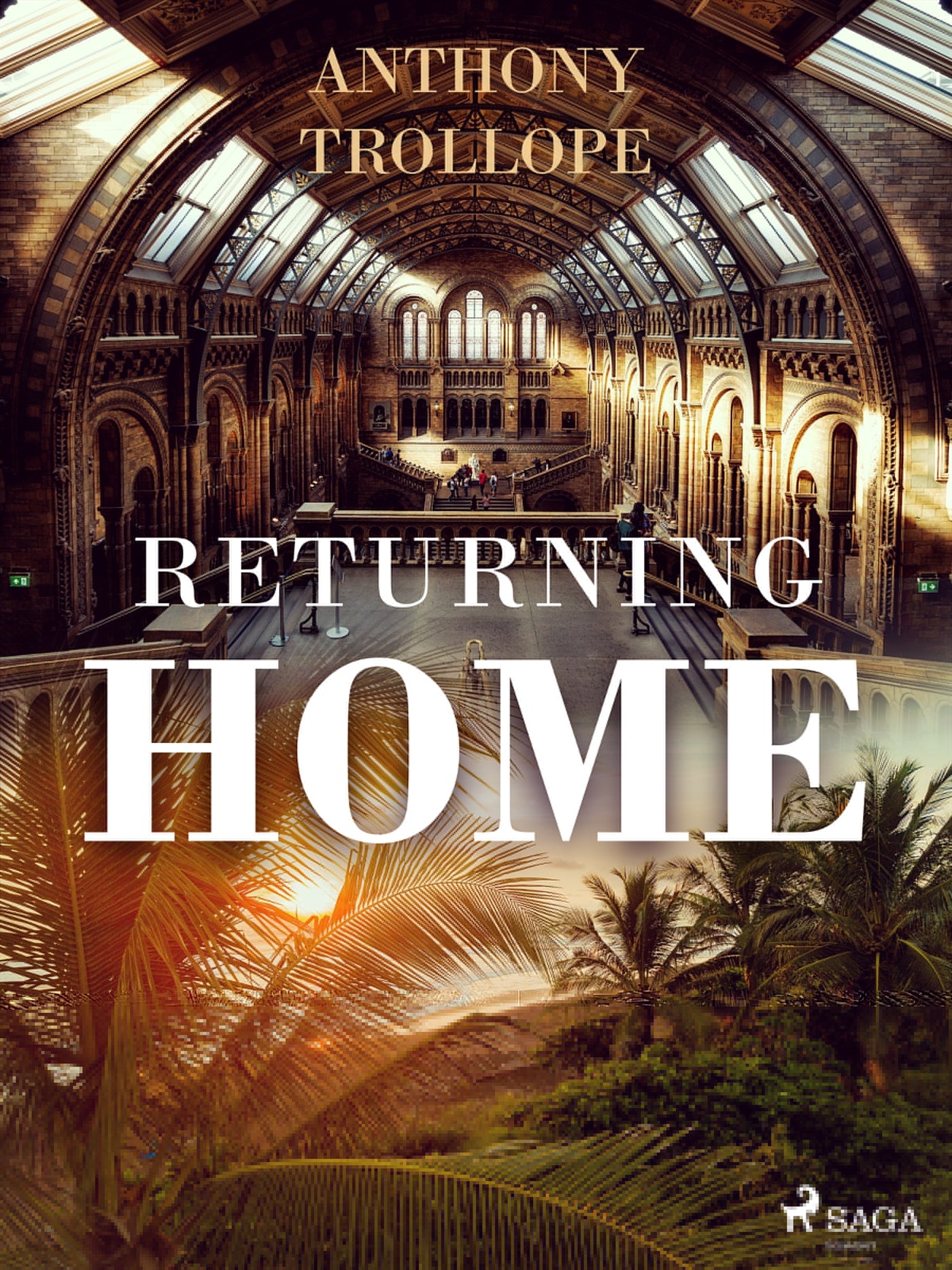 Returning Home – E-bok