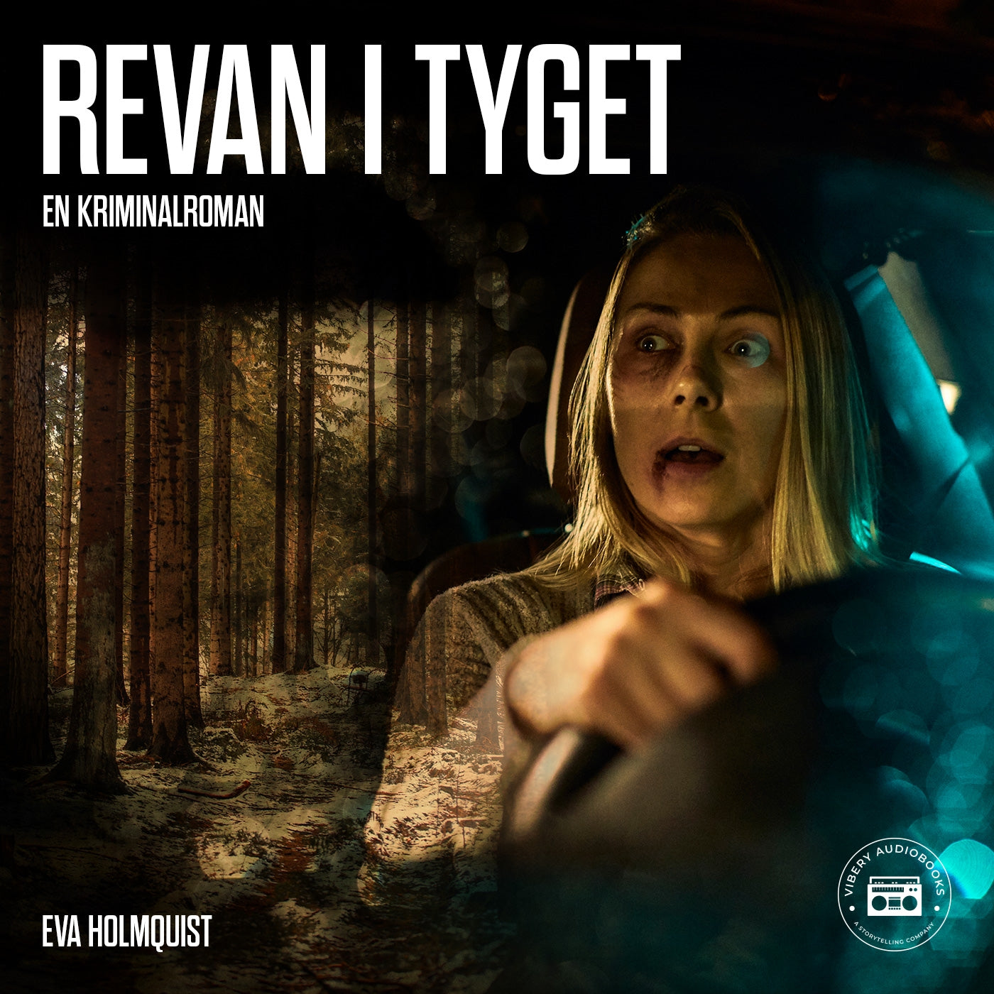 Revan i tyget – Ljudbok