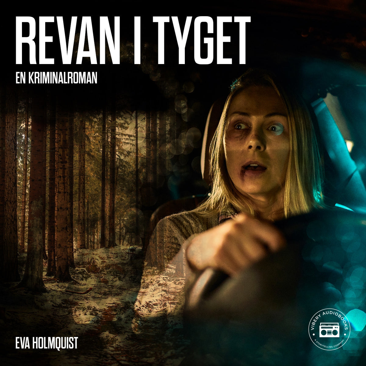 Revan i tyget – Ljudbok