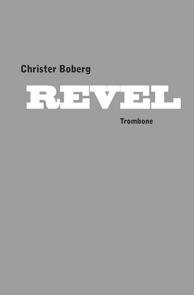 Revel – E-bok