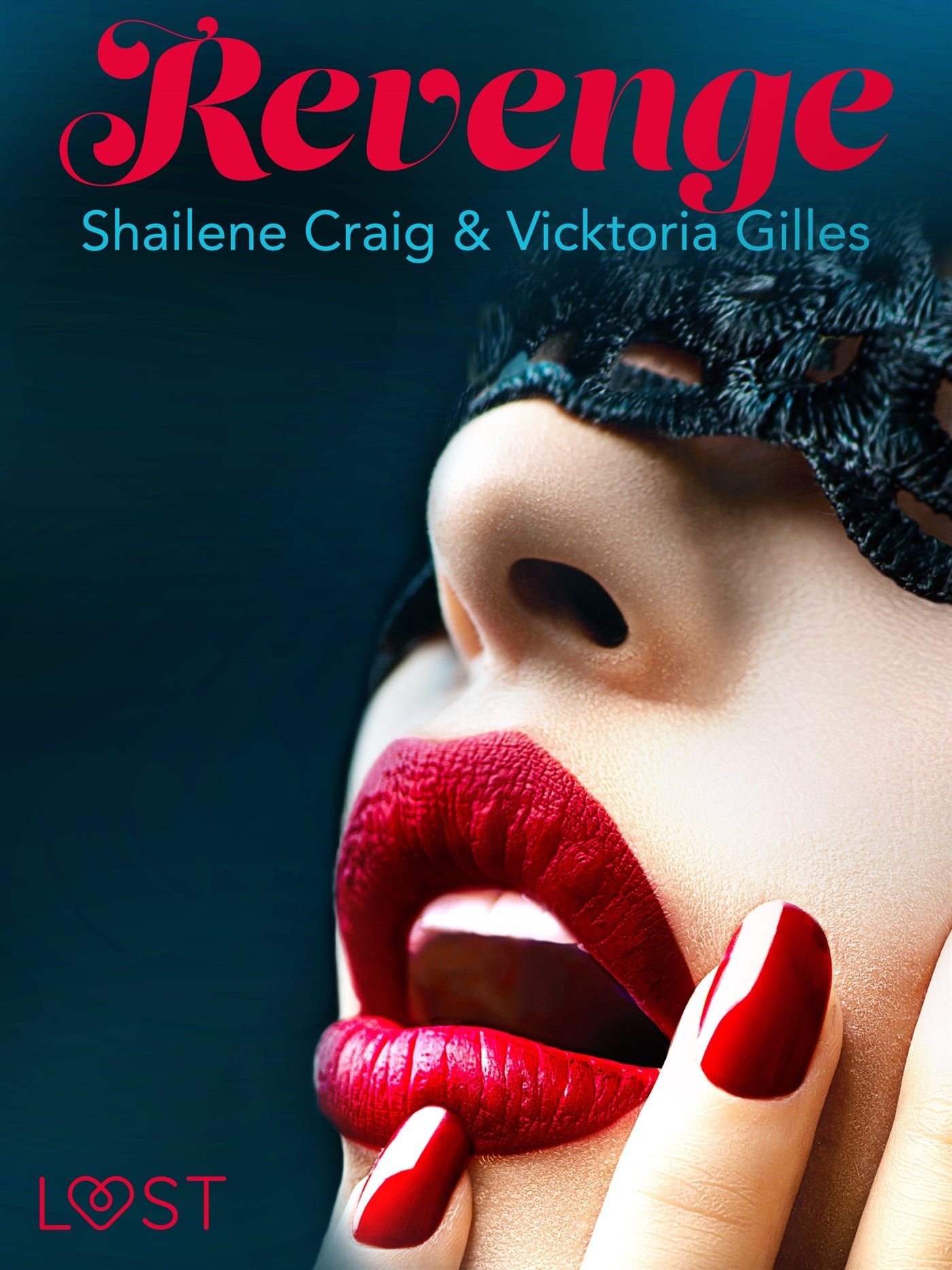 Revenge – Erotic Short Story – E-bok