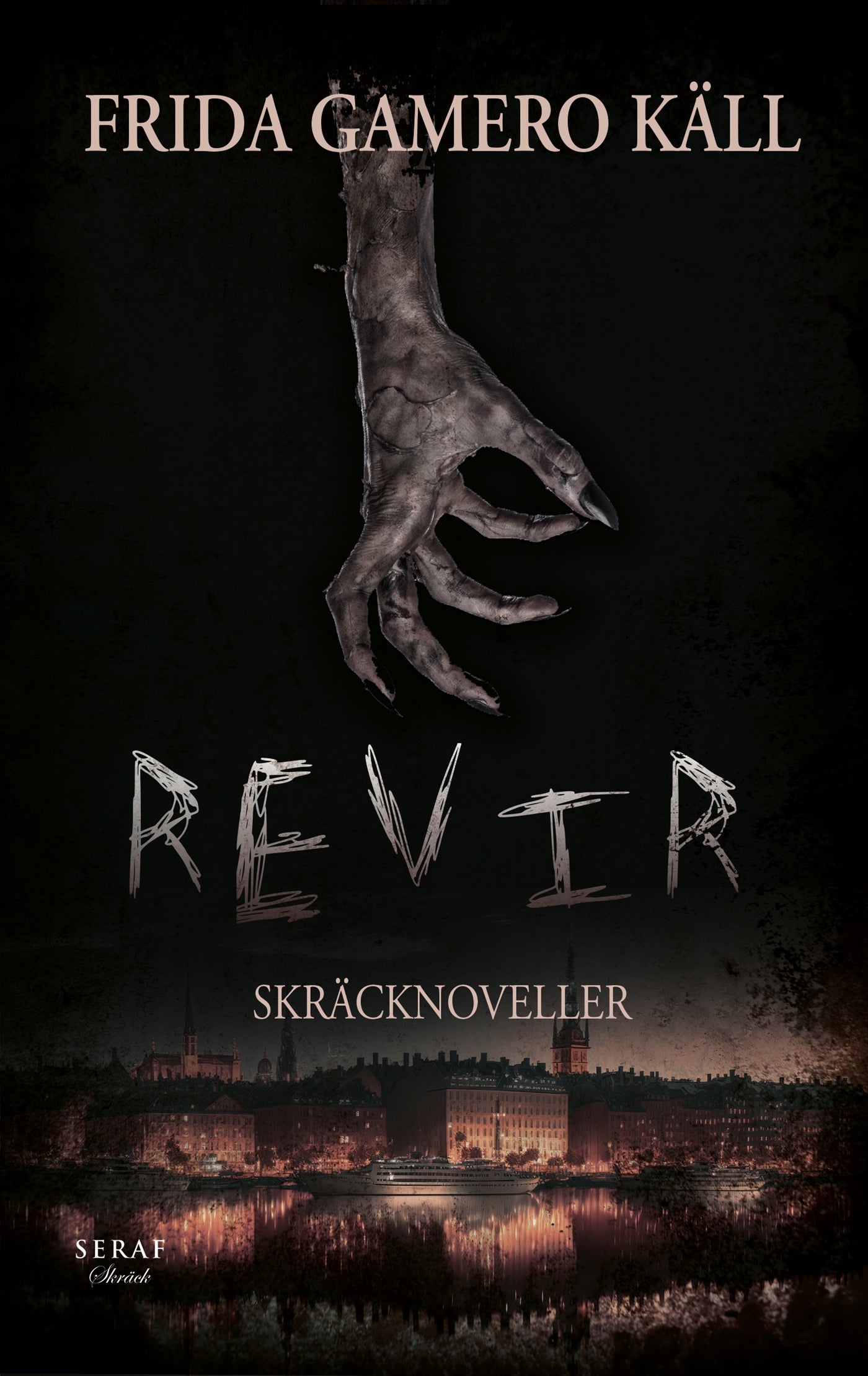 Revir – E-bok