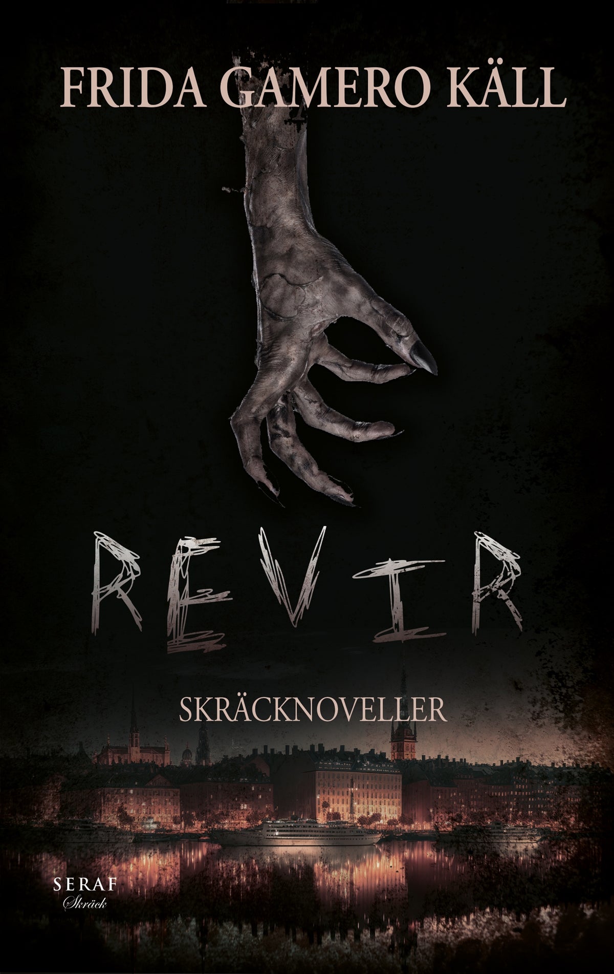 Revir – E-bok