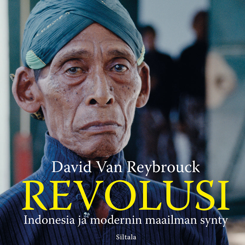 Revolusi – Ljudbok