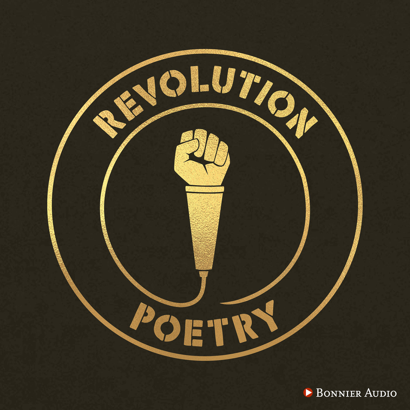 Revolution Poetry – Ljudbok
