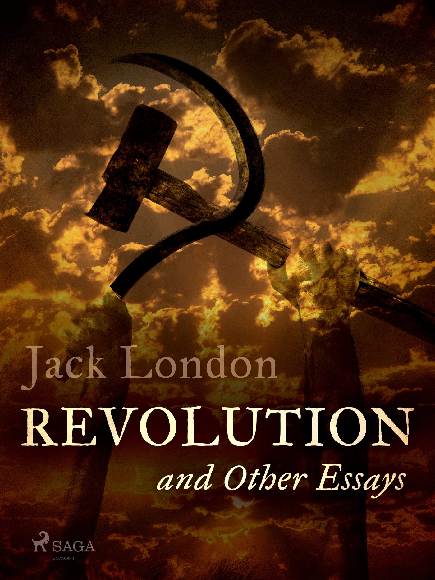 Revolution and Other Essays – E-bok